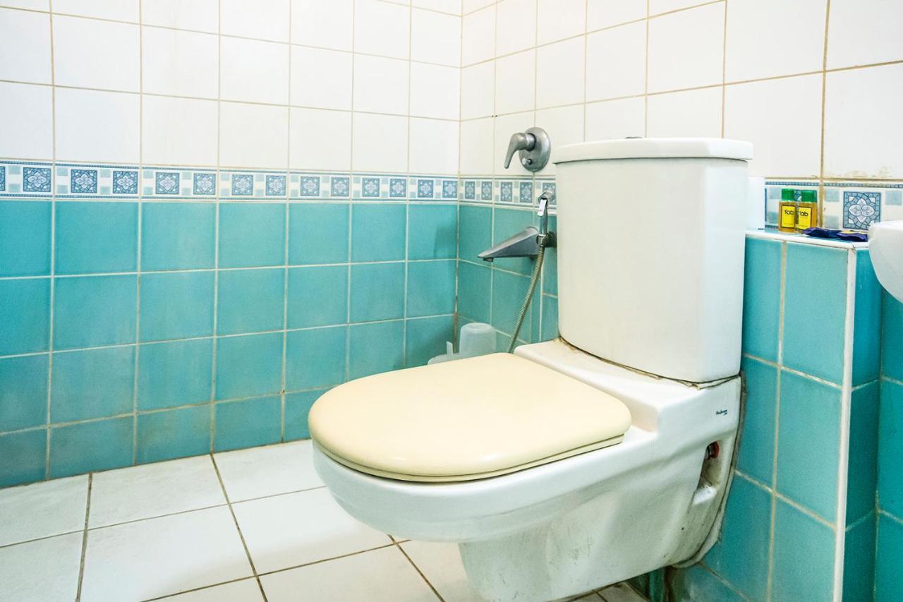 Fabhotel Blossoms Service Apartment - T Nagar Chennai Exterior foto