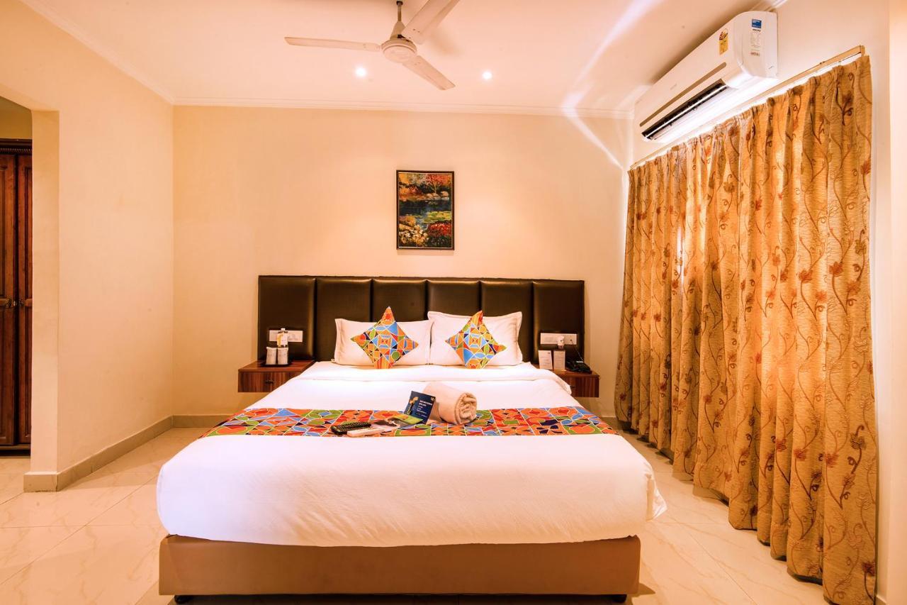 Fabhotel Blossoms Service Apartment - T Nagar Chennai Exterior foto