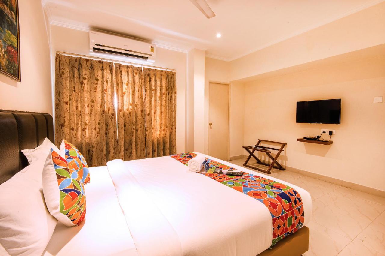 Fabhotel Blossoms Service Apartment - T Nagar Chennai Exterior foto