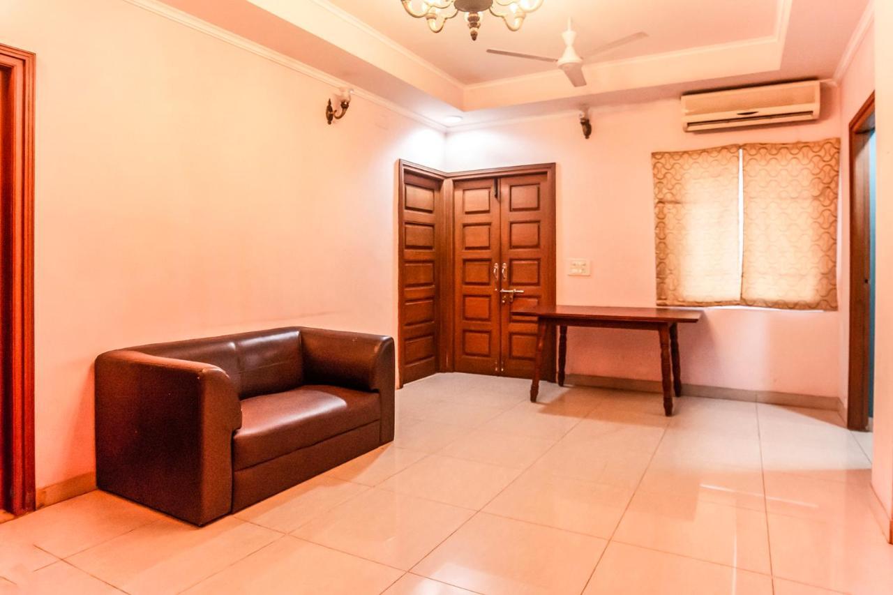 Fabhotel Blossoms Service Apartment - T Nagar Chennai Exterior foto