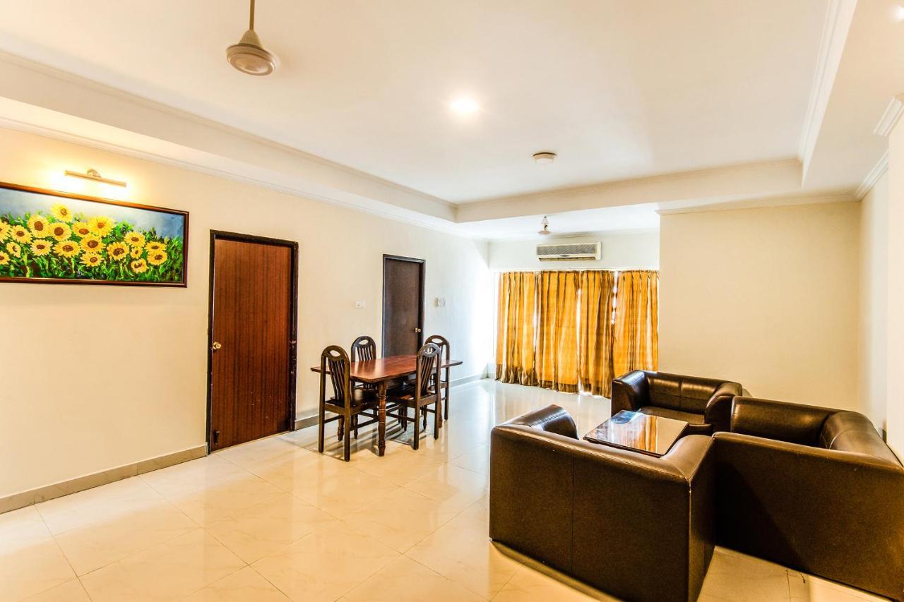 Fabhotel Blossoms Service Apartment - T Nagar Chennai Exterior foto