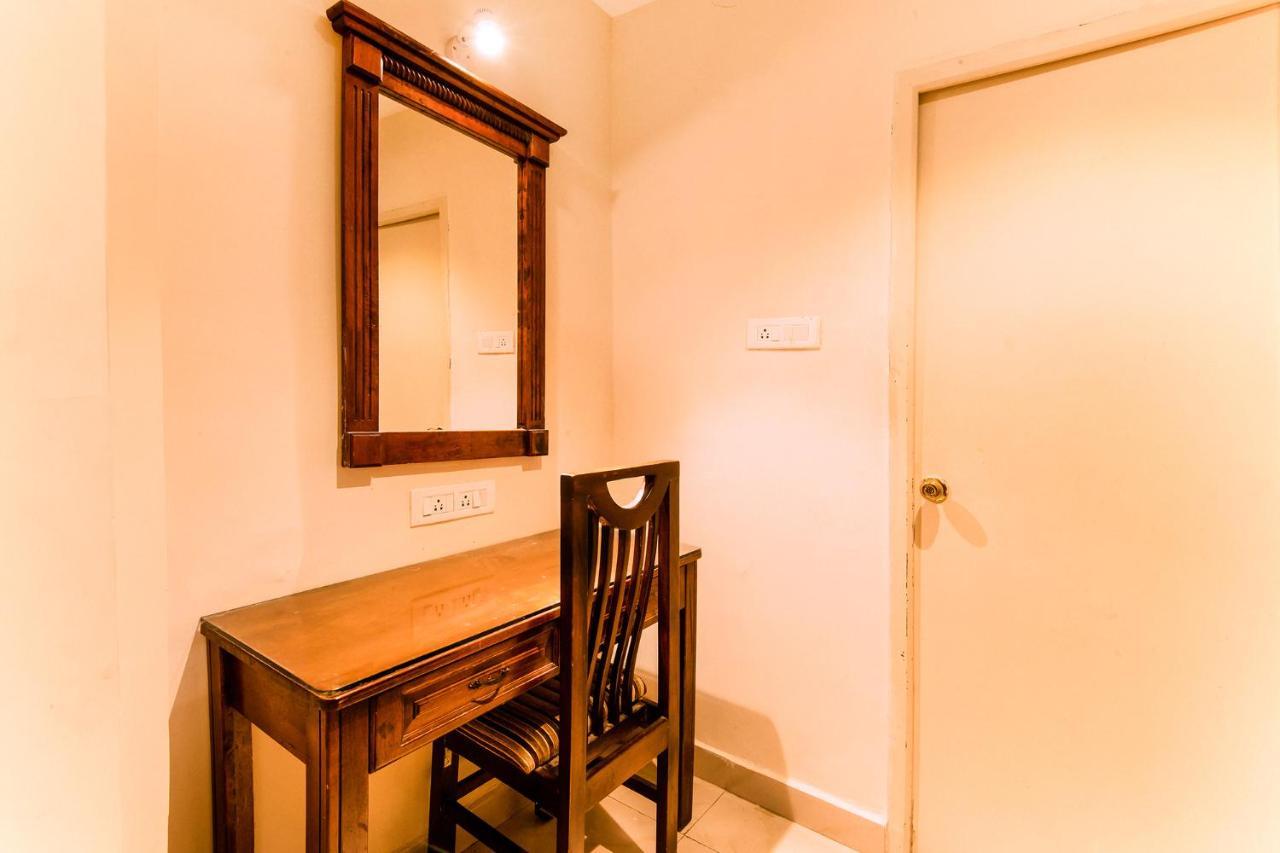 Fabhotel Blossoms Service Apartment - T Nagar Chennai Exterior foto