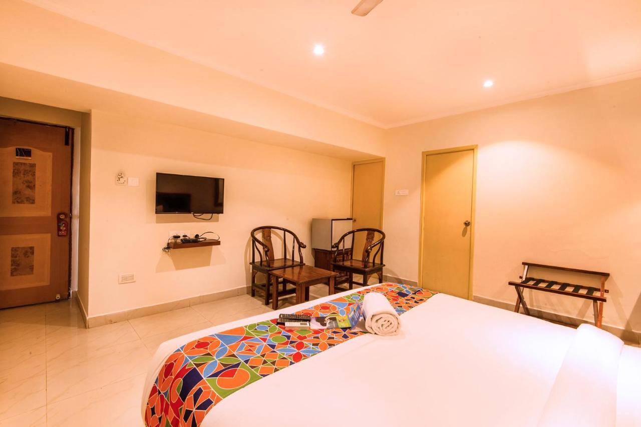 Fabhotel Blossoms Service Apartment - T Nagar Chennai Exterior foto